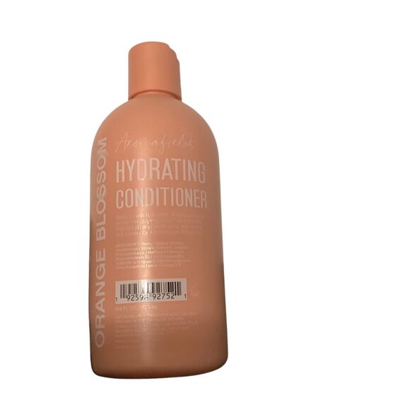 Aromasfields Hydrating Conditioner Orange Blossom 16.9 Fl Oz Tame Frizz Flyaways - Picture 3 of 5
